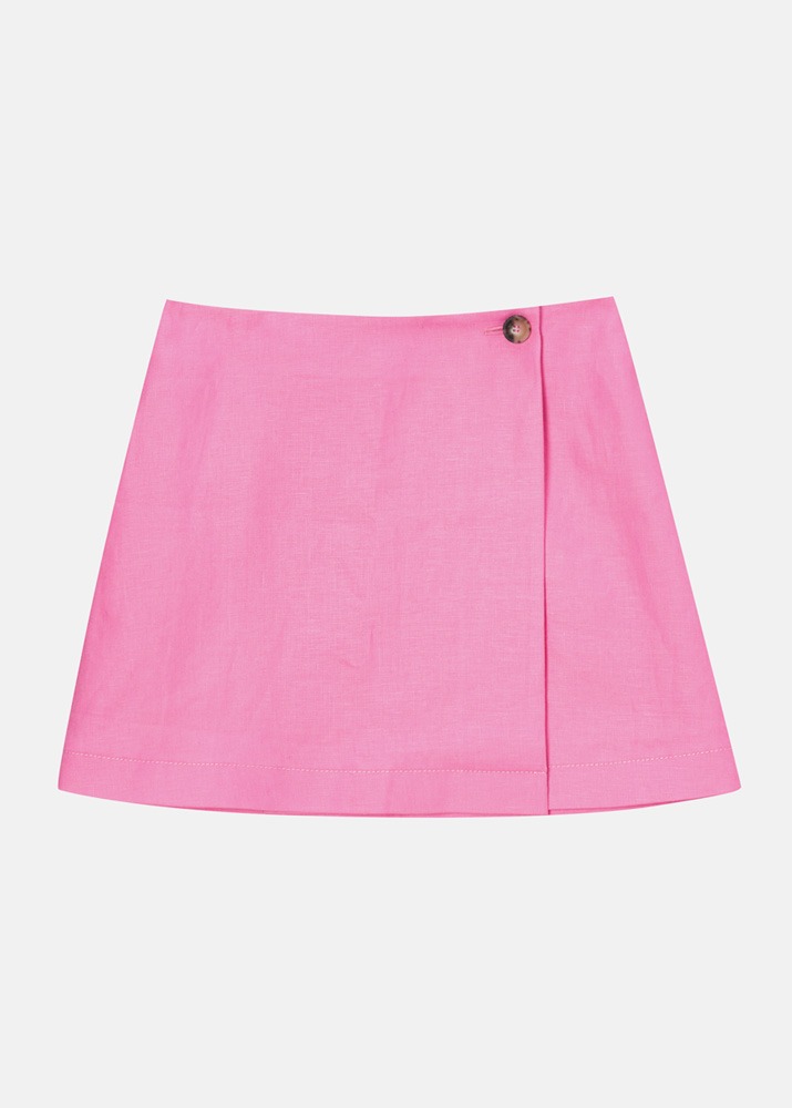 [WALK OF SHAME]  Skirt Pink