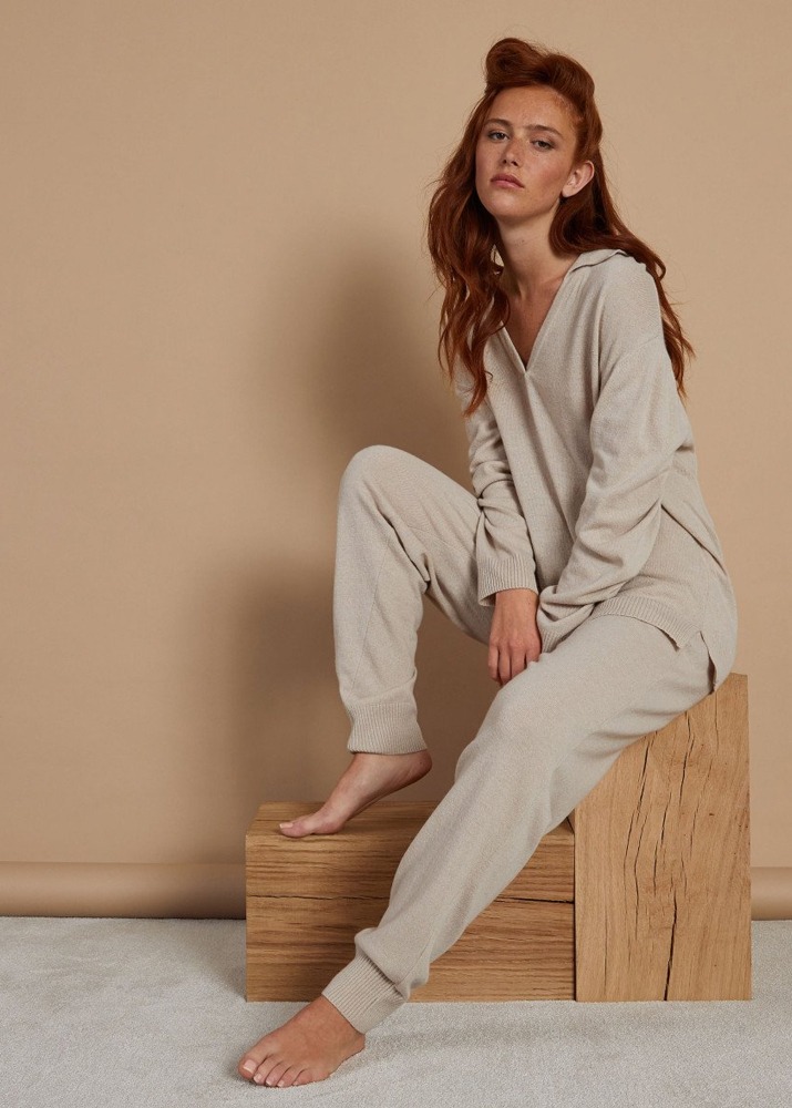 LAURENCE TAVERNIER _ Miracle Pullover + Pants Set