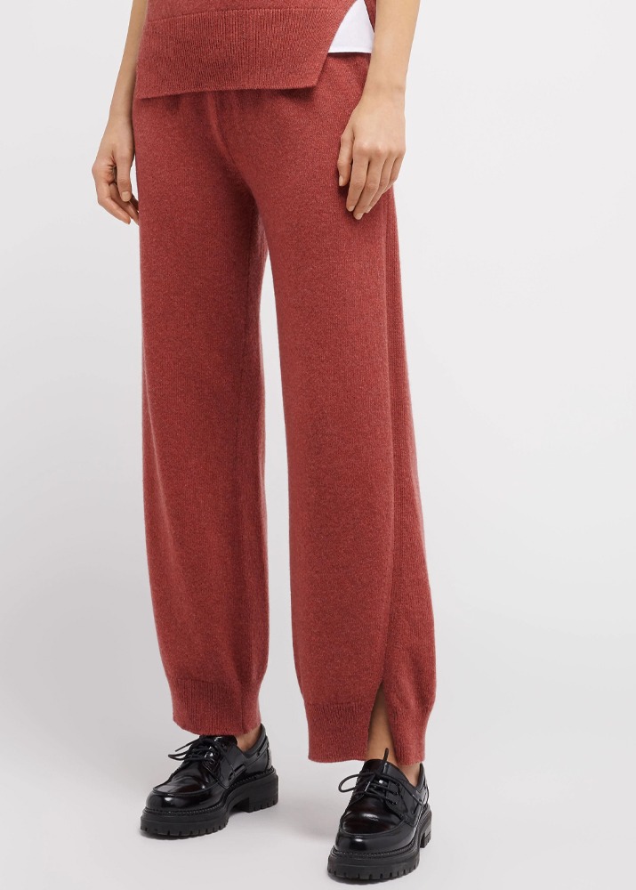 BARRIE _ Iconic Cashmere Trousers