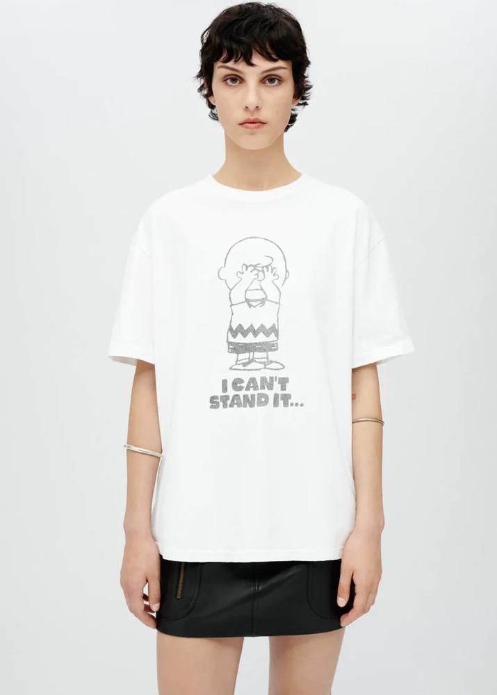 90&#039;s Easy &quot;Peanuts Can&#039;t Stand It&quot; Tee