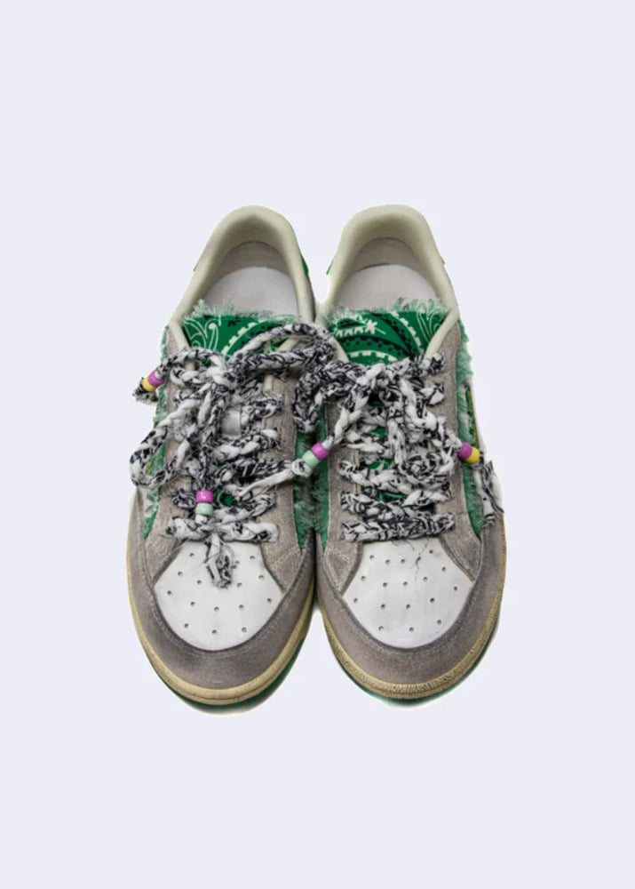[ARIZONA LOVE] Venice Sneakers Green