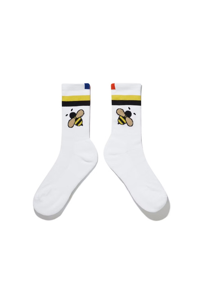 [KULE] Bee Sock