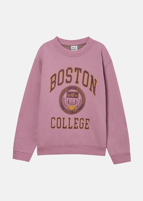 [WILD DONKEY] Sweatshirt Boston