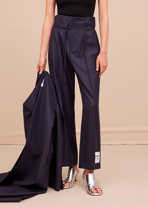 [ERIKA CAVALLINI] About A Boy Trousers