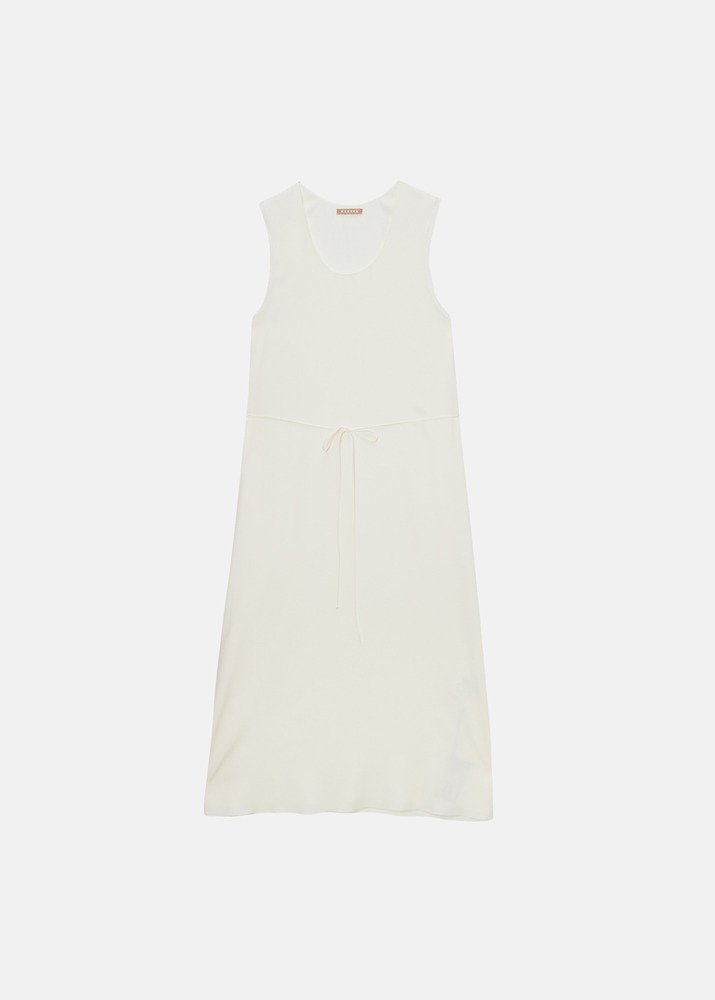 NEHERA _ Tank Maxi Dress Ivory