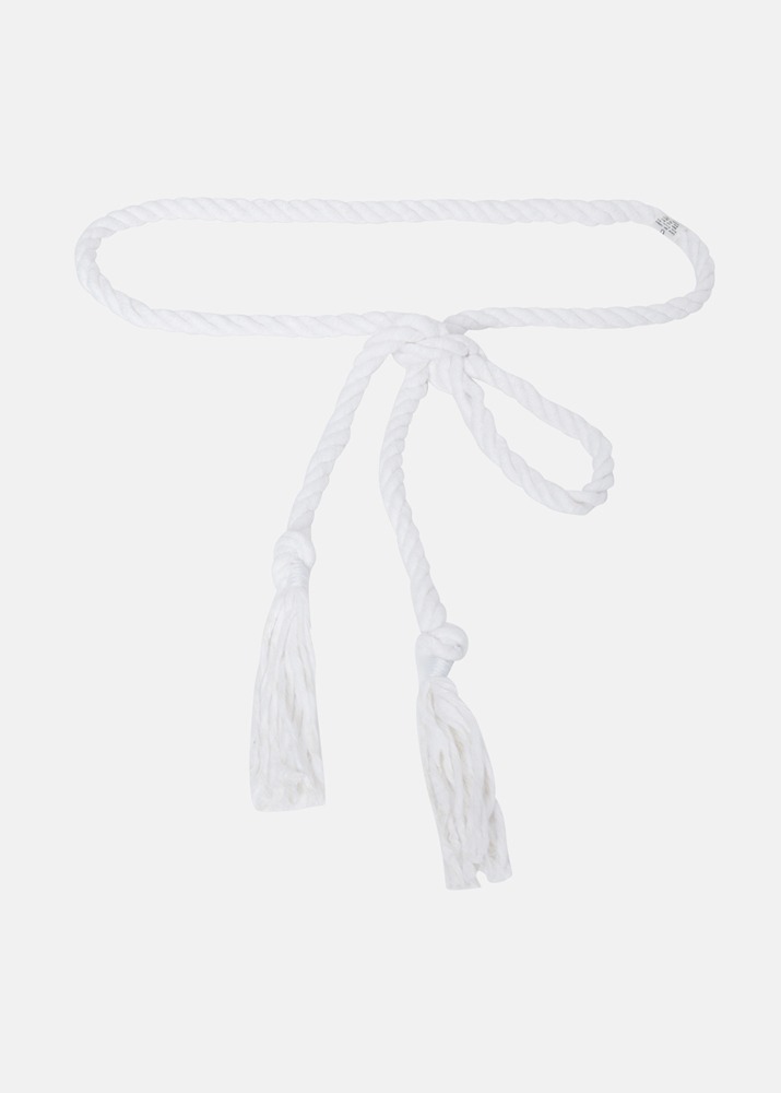 FORTE FORTE _ Llinen String Belt